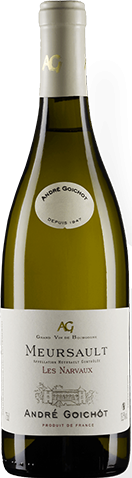 Andre Goichot  Meursault Les Narvaux 2016